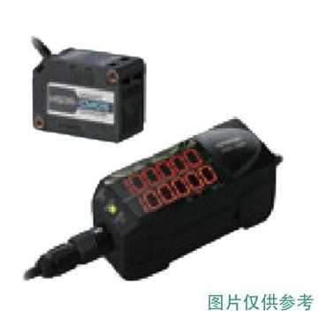 欧姆龙 位移传感器 ZX2-LD100 0.5M