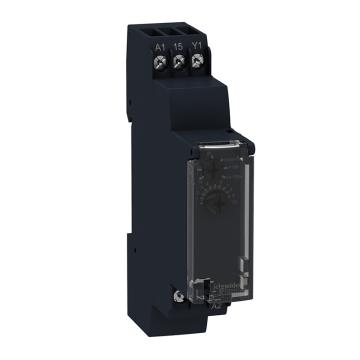 施耐德 时间继电器 RE17RAMU