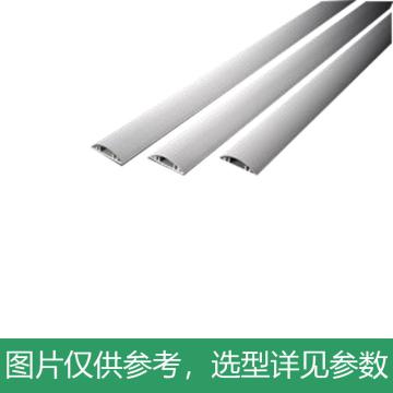 凯士士 铝盖圆形地板配线槽1M ARD120
