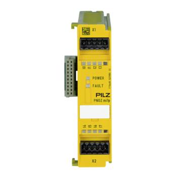 PILZ 安全输入/输出模块 773400 PNOZ mi1p 8 input