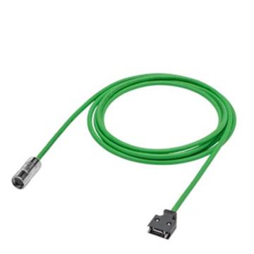 SIEMENS/西门子 绝对值编码器电缆20m 6FX3502-2XB12-1CA0