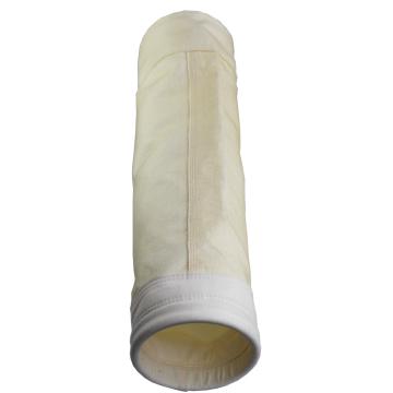 捷丰流体 除尘过滤袋(亚克力普通处理针刺毡)，550g/m2，适用花板口径×滤袋长度φ133mm×2m JF-ac-305