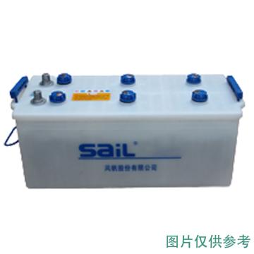 风帆 干荷蓄电池12V/165Ah(如需加液请提前沟通) 6-QA-165a/6-QW-165/180G51