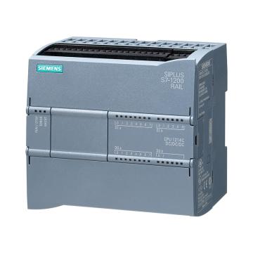 SIEMENS/西门子 S7-1200 CPU 6AG1214-1AG40-5XB0