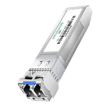山泽 SFP+ 10G 万兆多模双纤光纤模块 300米 HMMWS