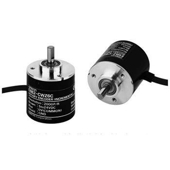 欧姆龙 编码器 E6B2-CWZ5G 3600P/R 2M OMS