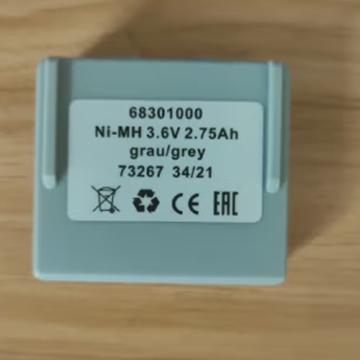 HETRONIC 遥控电池 68301000
