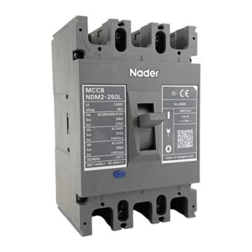 良信电器 塑壳断路器 NDM2-250M/3300 160A.