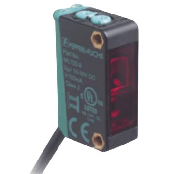 倍加福 P+F 漫反射式光电传感器 ML100-8-1000-RT/103/115