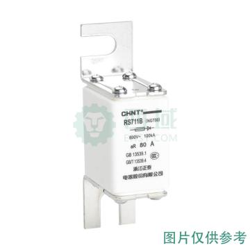 正泰 RS71系列半导体设备保护用熔断体 RS711BC(NGTC00)100A