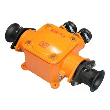 茂乐 煤矿用隔爆型低压电缆接线盒 BHD2-400/1140 (660) -4G