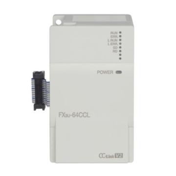 三菱电机 FX3U系列通讯/网络扩展模块 FX3U-64CCL