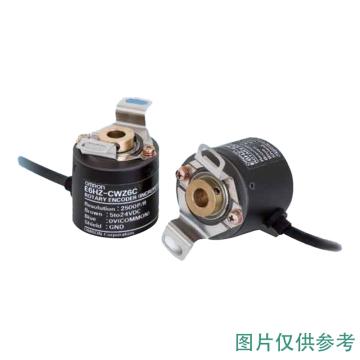 欧姆龙 编码器 E6HZ-CWZ6C 600P/R 0.5M