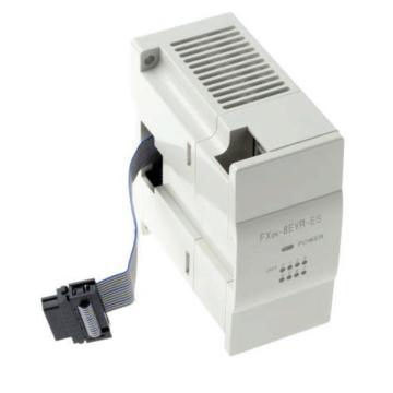 三菱电机 扩展模块 FX2N-8EYR-ES/UL