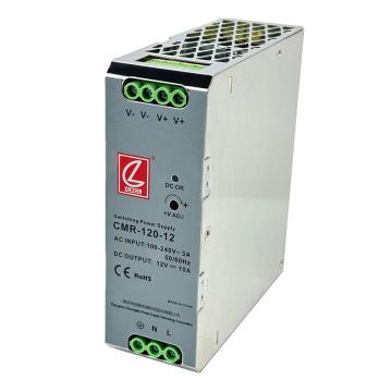 创联 导轨式电源，CMR系列CMR-120-12 CMR-120-12