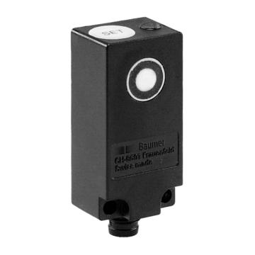 堡盟 反射板式超声波传感器 URDK 20P6914/S35A