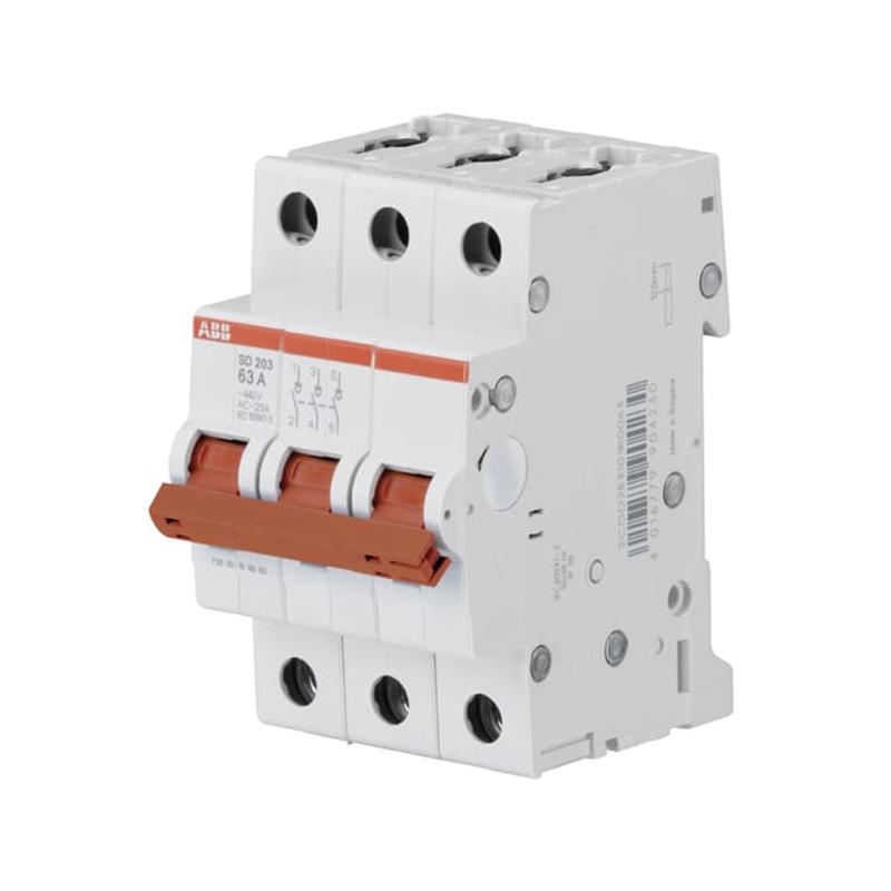 ABB SD200 隔离开关SD203/32 10137295