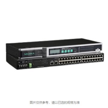MOXA/摩莎 串口以太网服务器，网络连接设备 Nport6650-16