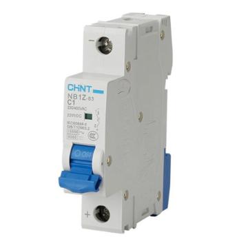 正泰 直流断路器 NB1Z-63 1P C16 AC230/400V DC110V(R)