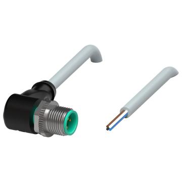 倍加福 P+F 缆线连接器 V1S-W-2M-PUR