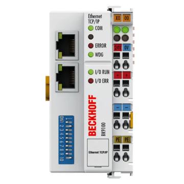 BECKHOFF/倍福 以太网模块 BK9100