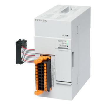 三菱电机 模拟量输出模块 FX5-4DA