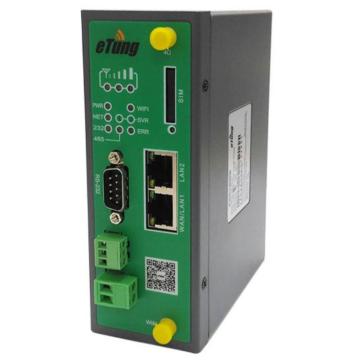 驿唐 工业网关 PLC-502 PRO-W4