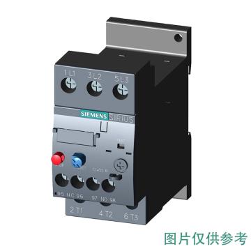 SIEMENS/西门子 3RU6 热过载继电器3RU61161GB0 3RU6116-1GB0 4.5-6.3A