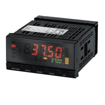 欧姆龙 油温显示表 K3HB-HTA-CPAC21 24VAC/VDC