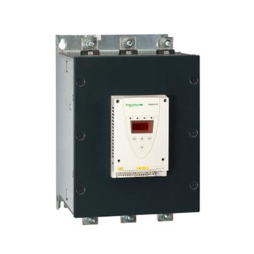 施耐德 软启动器（内置旁路接触器） ATS22C48Q