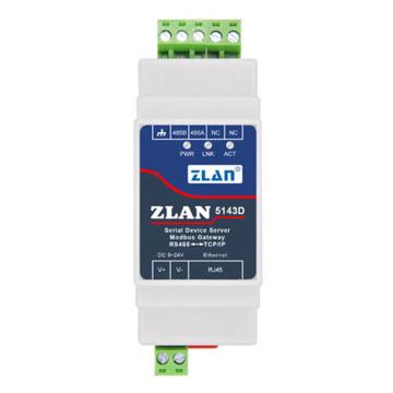 卓岚 网关 ZLAN5143DN
