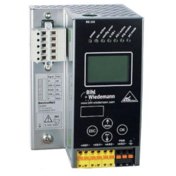 Bihl+Wiedemann 安全输出模块 BWU2642