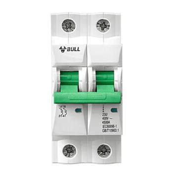 公牛 断路器D型断路器400V LB5-63a/16A-2P