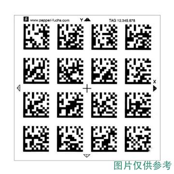 倍加福 P+F Data Matrix 标签 PGV85-CT4