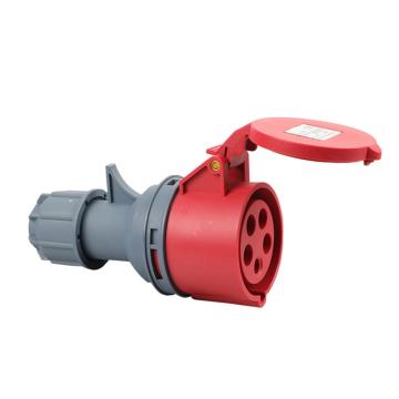 倍港 第二代工业防水移动连接器IP44 400V 32A 5P SIN225K