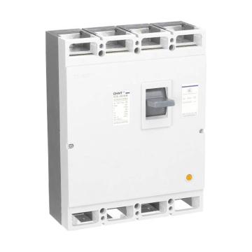 正泰 DZ20L系列剩余电流动作断路器 DZ20L-400/4300 400A 200mA透明