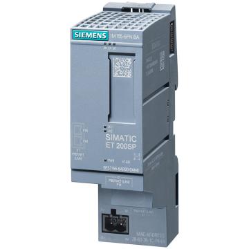 SIEMENS/西门子 ET 200SP PROFINET接口模块 6ES7155-6AR00-0AN0