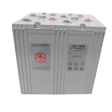 火炬 蓄电池 GF-1500（2V-1500AH）