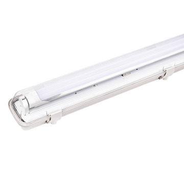 爱迪普森 led三防支架灯车间仓库灯1.2米单管，白光6500K，126*7.5*9cm LT6128-28W