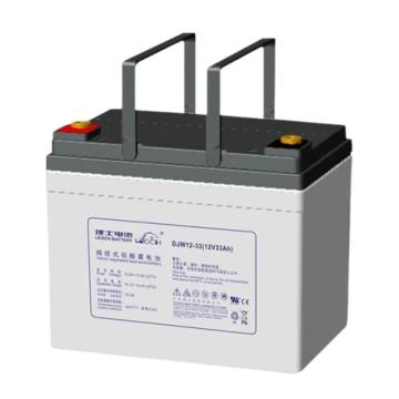 理士 阀控式铅酸蓄电池 DJW12-33S