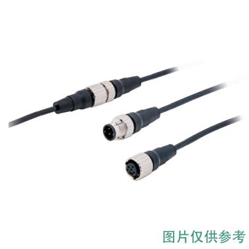 欧姆龙 耐油电缆 XS5WR-D425-G81-RB1