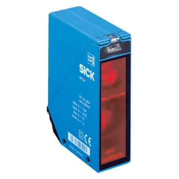 SICK 漫反射式光电传感器 WT24-2V510，订货号：1017855