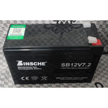 森泉 蓄电池 SB12V7.2 12V7.2AH