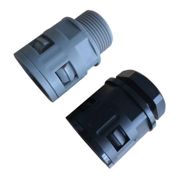 巨尔达 快插型软管直接头AD18.5mm M20×1.5 JED-HB-000057K