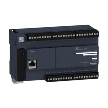 施耐德 可编程控制器 TM221C40R
