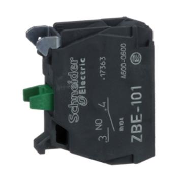 施耐德 触点模块 ZBE101