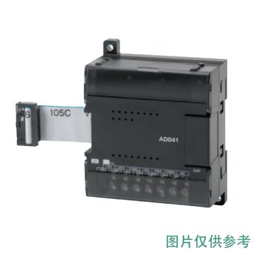 欧姆龙 模拟量输入单元 CP1W-AD041