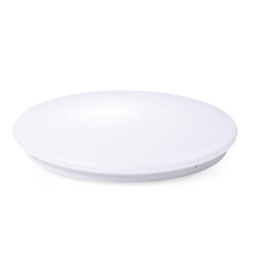 雷士 LED吸顶灯白光，5700K，Φ270×70mm NLMX10215-12W-5700K/月白  10个/箱