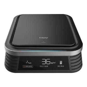 亚都 车载空气净化器除甲醛PM2.5，浓度显示，四合一复合滤芯 KJ23F-H03