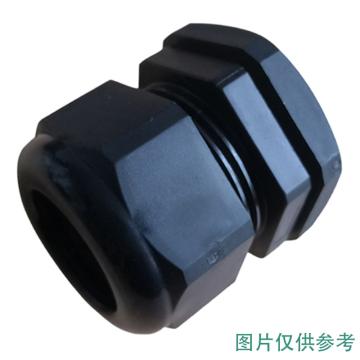 巨尔达 M螺纹尼龙电缆防水接头M25×1.5-L JED-XY-101659HN